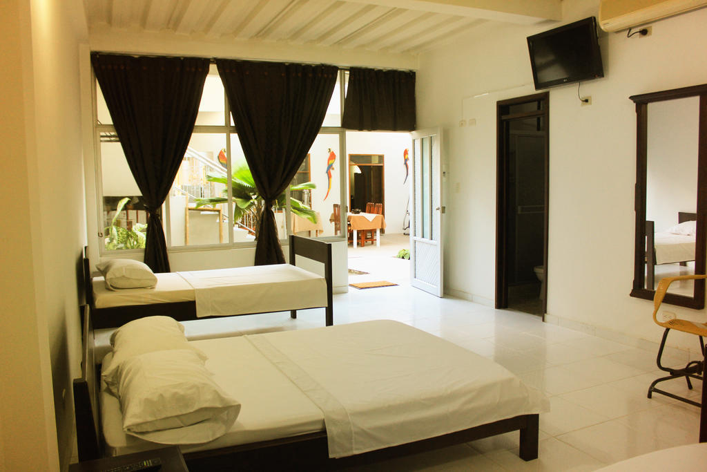 Casa Hotel Maune Leticia Quarto foto