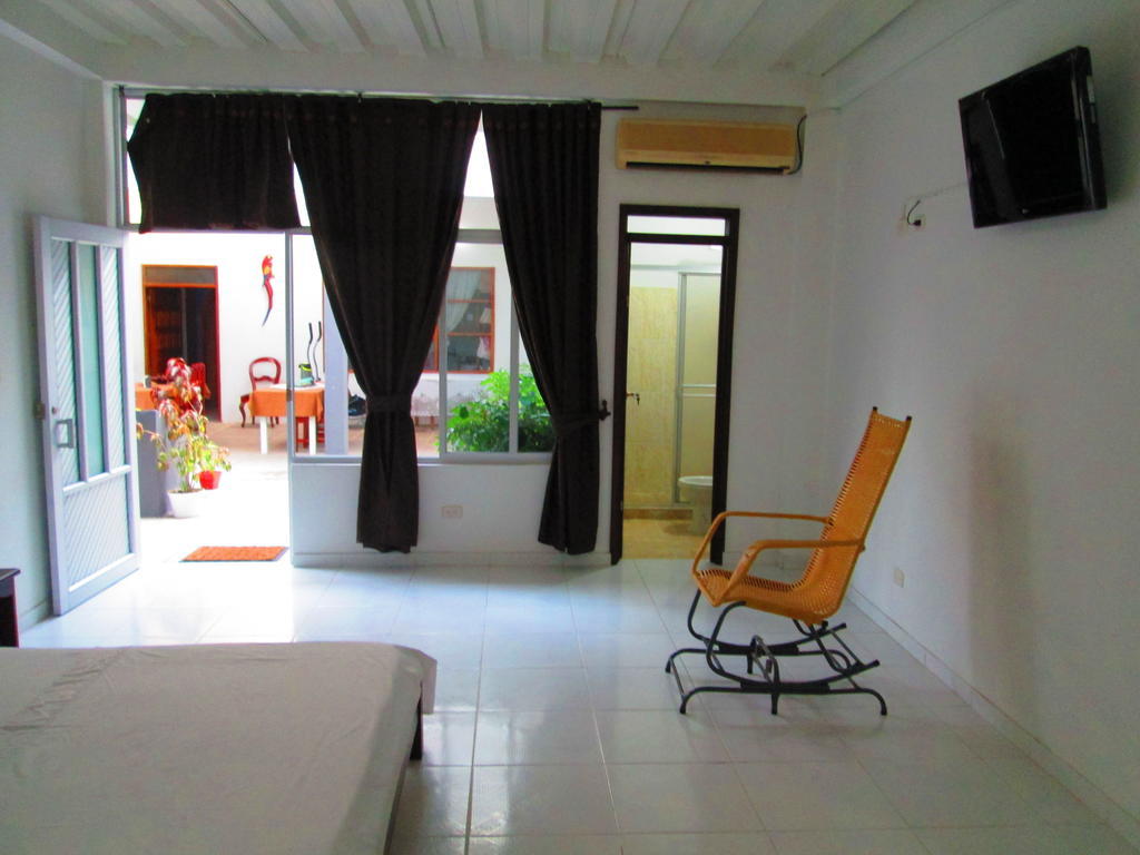 Casa Hotel Maune Leticia Quarto foto