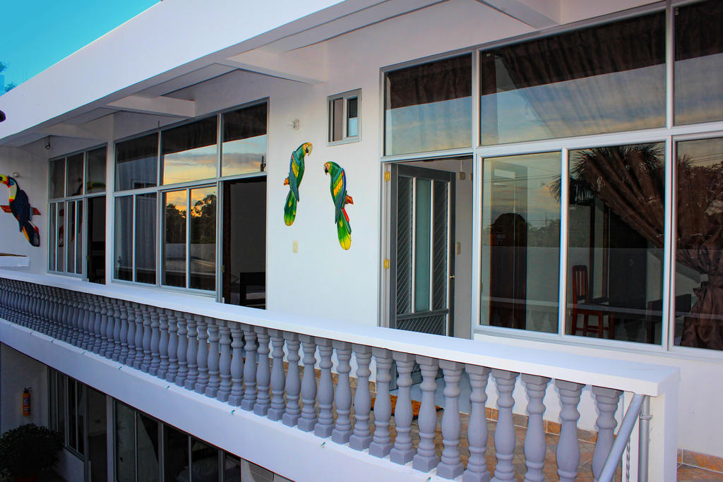 Casa Hotel Maune Leticia Exterior foto