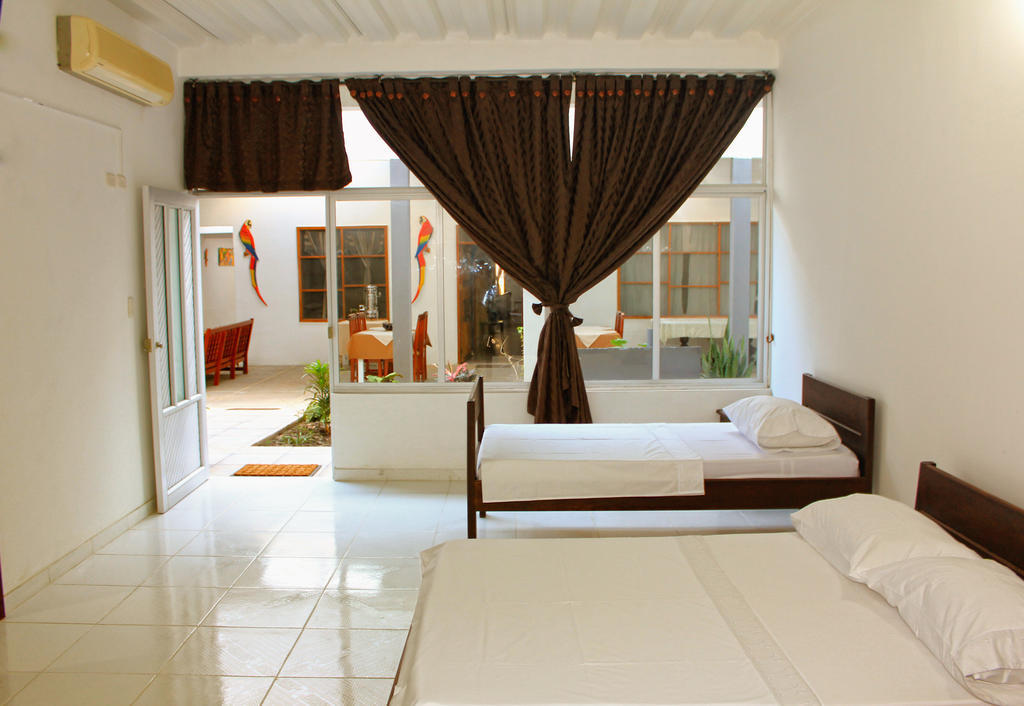 Casa Hotel Maune Leticia Quarto foto