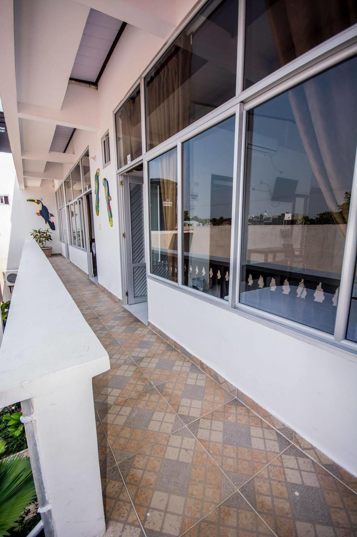 Casa Hotel Maune Leticia Exterior foto